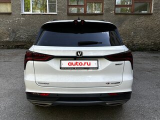 2023 Changan CS75 Plus I Рестайлинг, белый, 1850000 рублей, вид 3