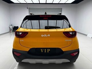 2022 Kia KX1, жёлтый, 1395000 рублей, вид 5