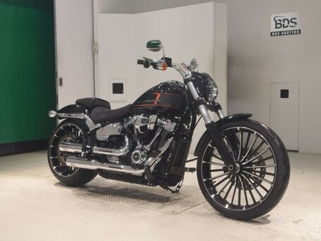 2024 Harley-Davidson Breakout, чёрный, 2190000 рублей, вид 3