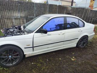1999 BMW 3 серии 318i IV (E46), серый, 149000 рублей, вид 4