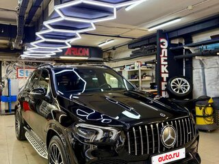 2021 Mercedes-Benz GLE 450 II (V167), чёрный, 8399000 рублей, вид 2