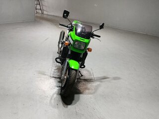 2006 Kawasaki ZRX 1200, зелёный, 492000 рублей, вид 4