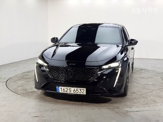 2022 Peugeot 308 III, чёрный, 1870700 рублей, вид 2
