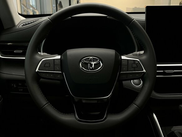 2026 Toyota Highlander IV (XU70), белый, 5499000 рублей - вид 30