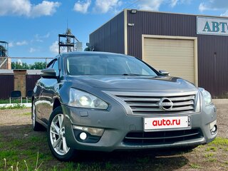 2014 Nissan Teana III (L33), серый, 1080000 рублей, вид 5