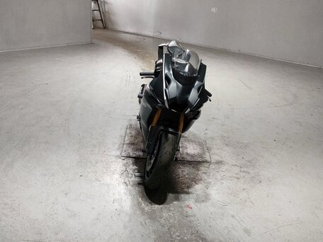 2018 Yamaha YZF-R6, чёрный, 1090000 рублей, вид 4