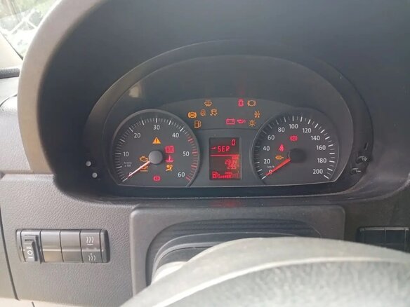 2011 Volkswagen Crafter, белый, 1495000 рублей - вид 5