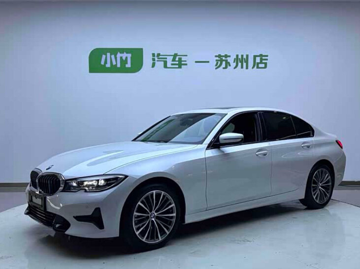 Открыть фотографии: BMW 3 серии VII (G2x)