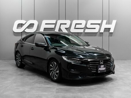 Honda Insight III