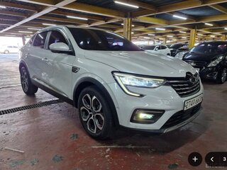 2022 Renault Samsung XM3, белый, 1230000 рублей, вид 3