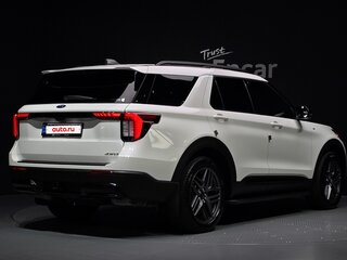 2025 Ford Explorer VI Рестайлинг, белый, 7520000 рублей, вид 2