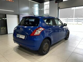 2011 Suzuki Swift IV, синий, 510000 рублей, вид 4