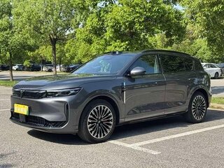 2026 Voyah Free+ I Рестайлинг 2, серый, 5485700 рублей, вид 1