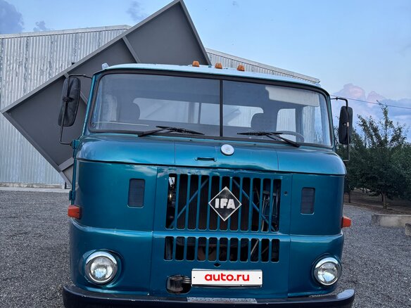 1989 IFA W50, синий, 900000 рублей - вид 4