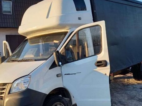 2018 ГАЗ-САЗ 2507, чёрный, 1350000 рублей, вид 2