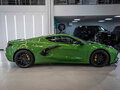 2026 Chevrolet Corvette Stingray C8, зелёный, 15627588 рублей - вид 5