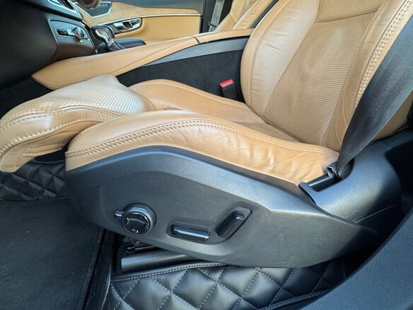 2015 Volvo XC90 II, чёрный, 3500000 рублей - вид 6