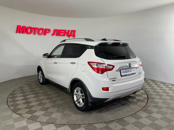 2017 Changan CS35, белый - вид 6