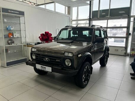 Lada (ВАЗ) Niva Legend I
