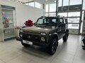 2025 Lada (ВАЗ) Niva Legend Sport I, коричневый - вид 1