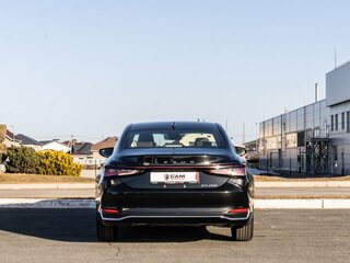 2025 Lexus ES 200 VII Рестайлинг 2, чёрный, 5400000 рублей, вид 5