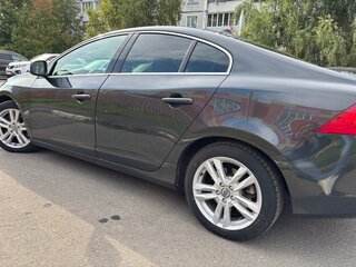 2011 Volvo S60 II, серый, 1400000 рублей, вид 5