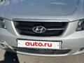 2005 Hyundai Sonata V (NF), серебристый, 430000 рублей - вид 2