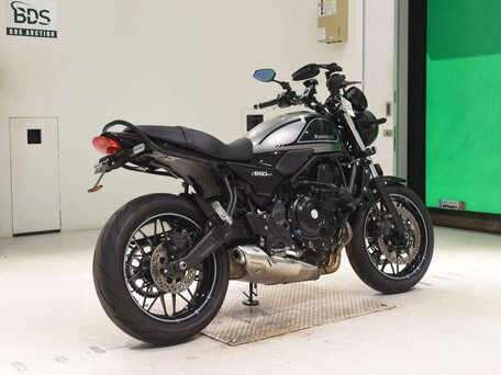 2023 Kawasaki Z 650RS, серый, 795000 рублей, вид 5