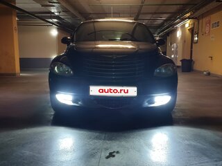 2001 Chrysler PT Cruiser, серый, 330000 рублей, вид 4