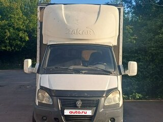 2006 ГАЗ ГАЗель (3302), белый, 500000 рублей, вид 1