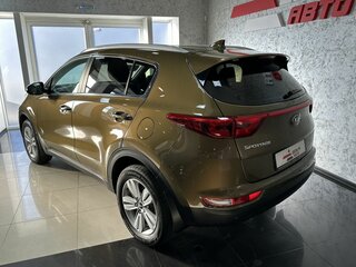 2016 Kia Sportage IV, коричневый, 2095000 рублей, вид 3