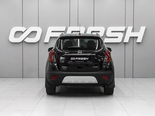 2014 Opel Mokka I, чёрный, 1125000 рублей, вид 4
