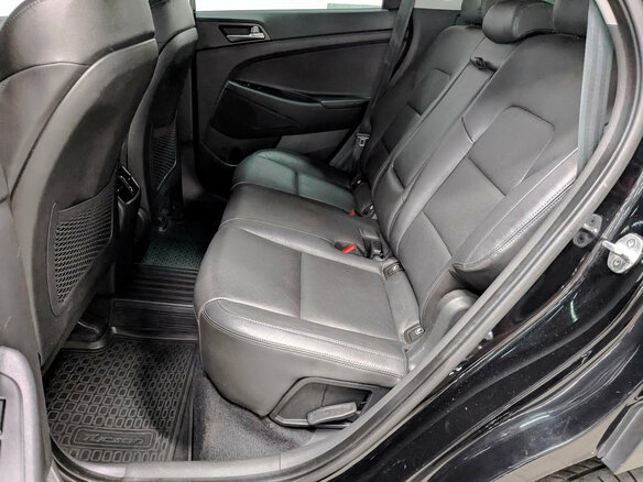 2016 Hyundai Tucson III, чёрный, 1775000 рублей - вид 16