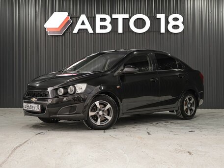 Chevrolet Aveo II