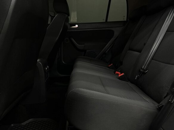2011 Volkswagen Golf Plus II, белый, 799999 рублей - вид 15