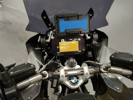 2019 BMW R 1250 GS Adventure, чёрный, 1500000 рублей, вид 5