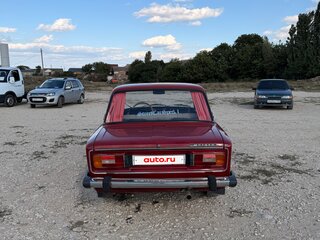 1997 Lada (ВАЗ) 2106, красный, 180000 рублей, вид 2