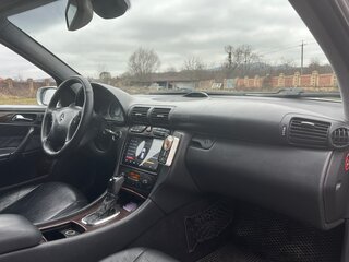 2002 Mercedes-Benz C-Класс 240 II (W203), серый, 750000 рублей, вид 4