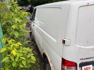 2008 Volkswagen Transporter, белый, 600000 рублей, вид 3