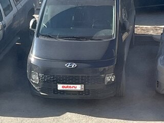 2023 Hyundai Staria I, синий, 4850000 рублей, вид 2