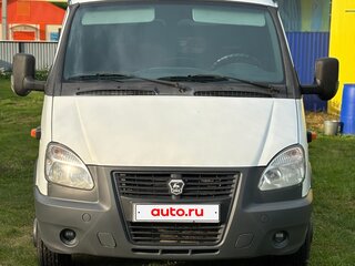 2015 ГАЗ ГАЗель (3302), белый, 850000 рублей, вид 1