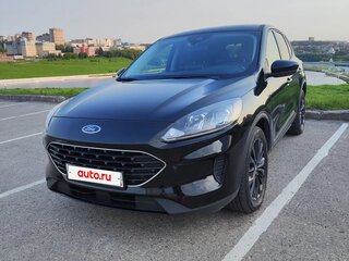 2022 Ford Escape IV, чёрный, 2400000 рублей, вид 1