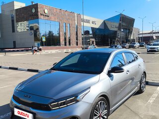 2022 Kia K3 II Рестайлинг, серый, 2600000 рублей, вид 1