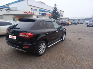 2010 Renault Koleos I, чёрный, 800000 рублей, вид 4