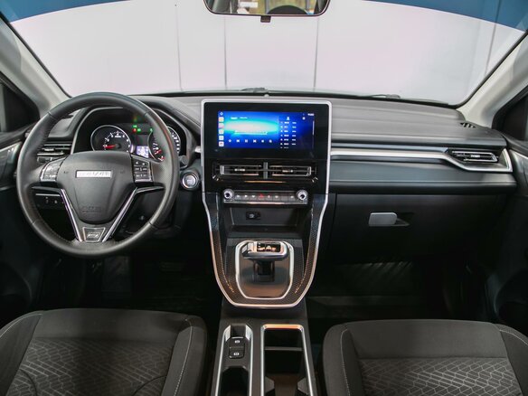 2023 Haval M6 II, чёрный, 1750000 рублей - вид 13