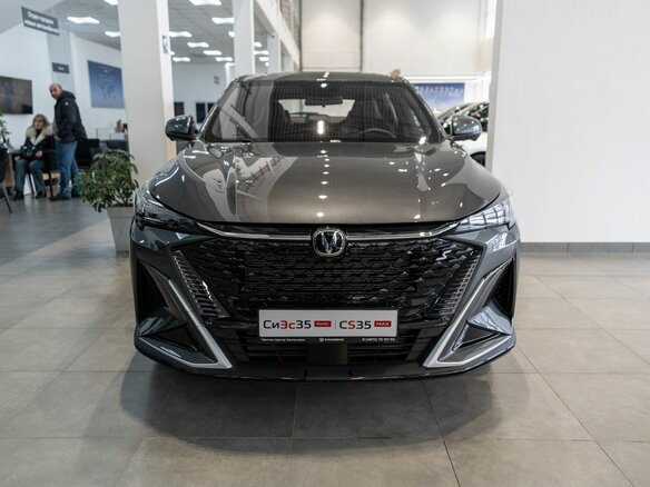 2025 Changan CS35 Max, серый, 2789900 рублей - вид 2