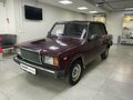 2007 Lada (ВАЗ) 2107, красный