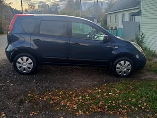 2006 Nissan Note I, синий, 400000 рублей, вид 5