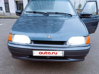 2012 Lada (ВАЗ) 2114, серый, 265000 рублей, вид 1