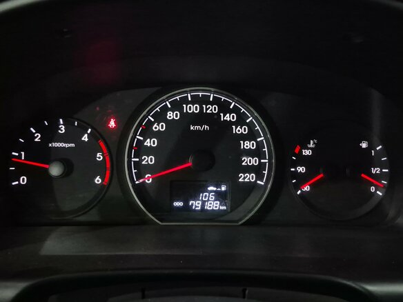 2016 Hyundai H-1 II Рестайлинг, серый - вид 15